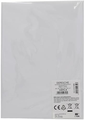 Depesche spel Oh Schreck die 20er zijn weg! 30 maar... verjaardag.