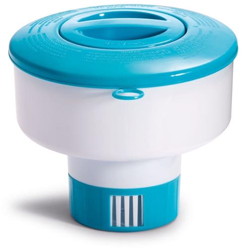 Intex Chloordrijver - Ã¸17,8cm - Zwembad Onderhoud - 29041NP - Zwembadonderhoud - Chloordrijver - Chloorafgifte - Zwembadwater - Chloor