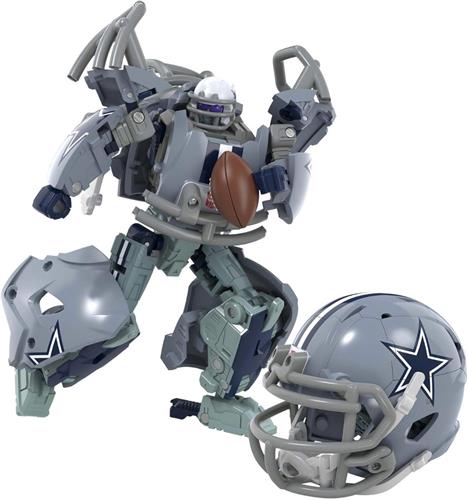 Transformers X NFL Dallas Cowboys Starblitz