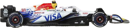 Hot Wheels speelgoedauto Formula 1 Visa Cash App Racing Bulls F1.