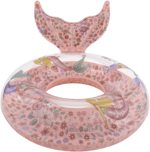 Little Dutch | Zwemband Dreamy Mermaid Zwemring met Staart Ã˜91cm