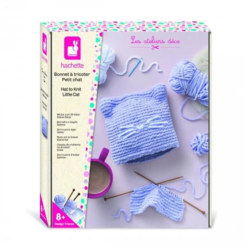 Janod Atelier Deco - Kat breien