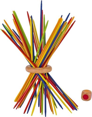 Mikado Farbenfroh