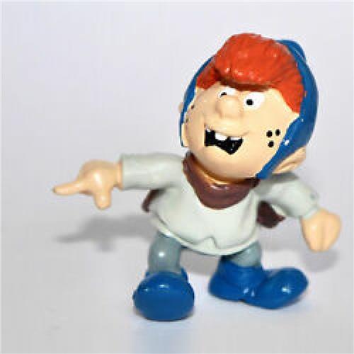 De smurfen - greintje hulpje van Gargamel - speelfiguur 6 cm - Schleich