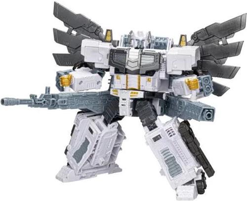 Hasbro Transformers Generations Legacy Evolution Leader Class Action Figure Nova Prime 18 cm Action Figuur
