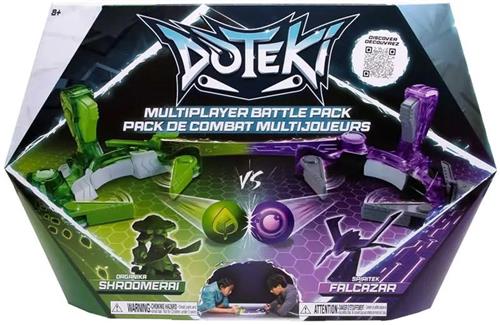 Lamaze multiplayer speelgoed battle pack voor kinderen - Doteki speelplezier.
