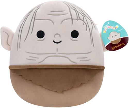 Squishmallows Gollum Lord of the Rings Pluche Knuffel 25 cm