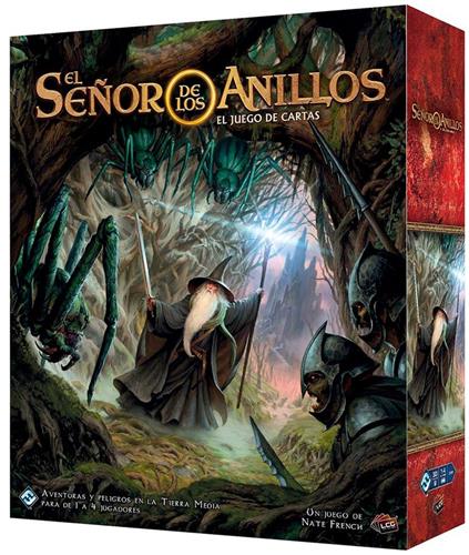 Asmodee MEC101ES, Bordspel, Kaarten ruilen, 14 jaar, 30 min