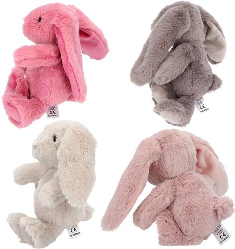 Depesche - Princess Mimi knuffel konijn - 20 cm