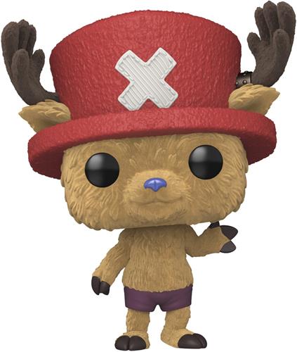 POP TV: ONE PIECE S1- CHOPPER