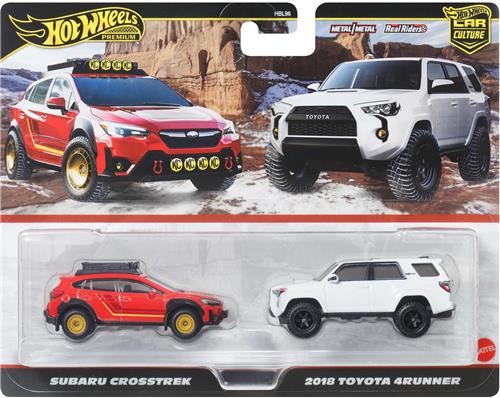 Hot Wheels JBK98, Auto, 3 jaar, Metaal, Rood, Wit