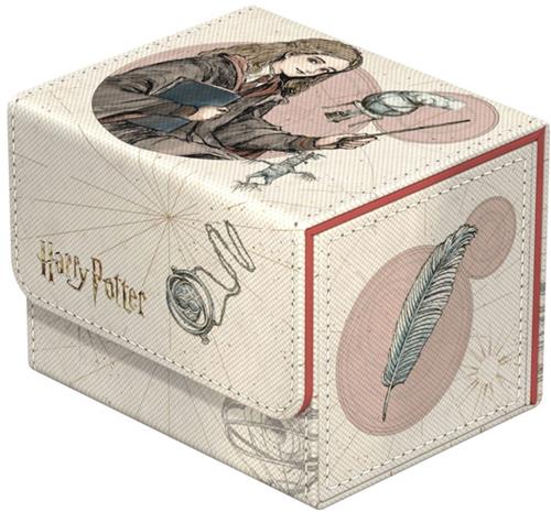 Ultimate Guard Ultimate Guard Sidewinder 100+ Xenoskin Harry Potter - Hermione Granger / Hermelien Griffel Card Boxes