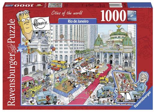 Fle: Rio de Janeiro