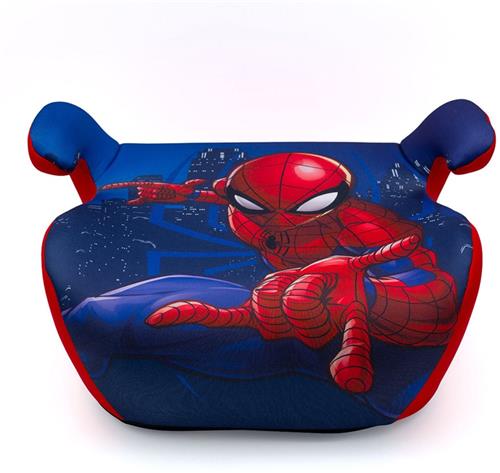 Spiderman autozitje/autostoelverhoger