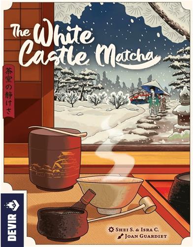 The White Castle: Matcha Expansion