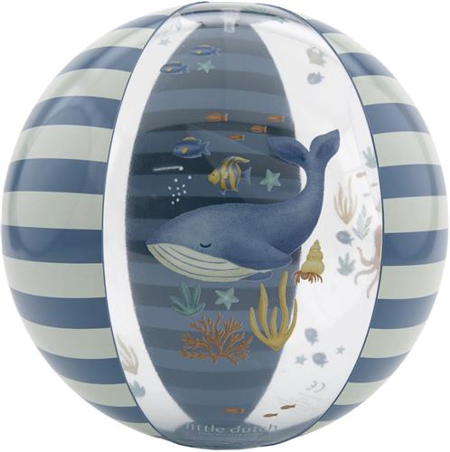 Little Dutch Ocean World Strandbal 35cm
