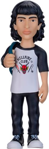 STRANGER THINGS - Mike Hellfire - Figure Minix 12cm