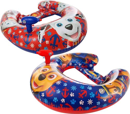 Paw Patrol Battle Boats opblaasbare boten
