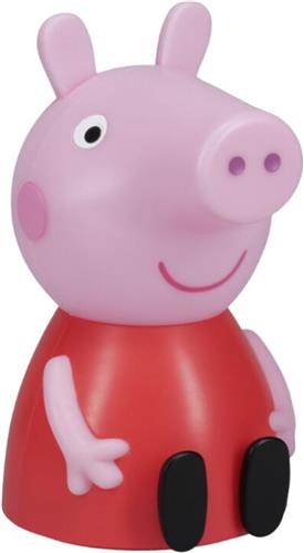 Peppa Pig Nachtlampje met Licht en Geluid 18cm