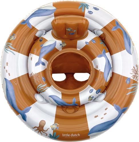 Little Dutch Babyzwemband - Ocean World