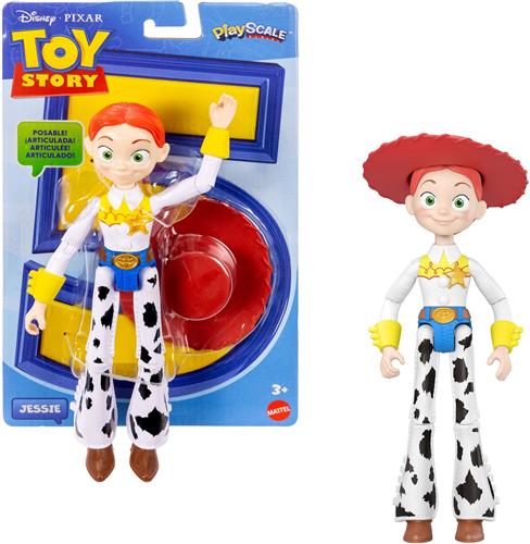 Disney en Pixar Toy Story Jessie Cowgirl Figuur - 12 beweegbare gewrichten