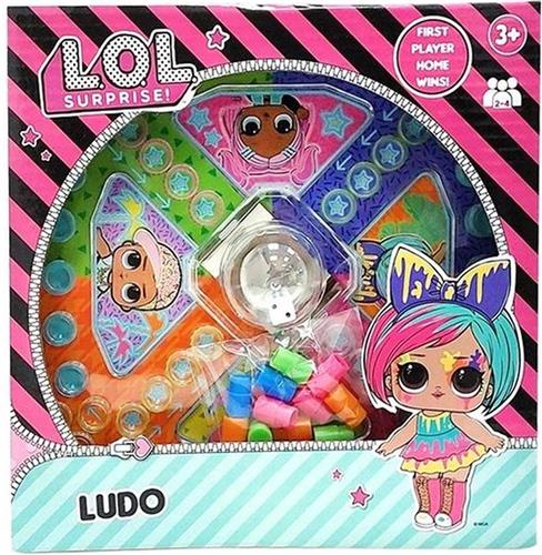 LOL Bordspel Ludo