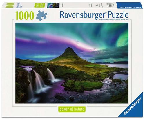 Ravensburger  Legpuzzel  1000 Stukjes  70 x 50 cm