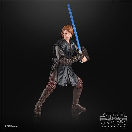Hasbro Star Wars Episode III Black Series Action Figure Anakin Skywalker 15 cm Action Figuur