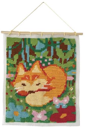 Janod Atelier Deco - Vos borduren