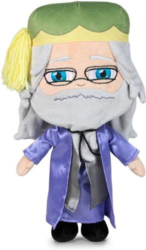 Dumbledore - Harry Potter Pluche Knuffel 22 cm