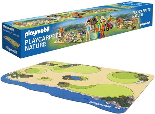PLAYMOBIL Playcarpet Speelkleed - NATURE