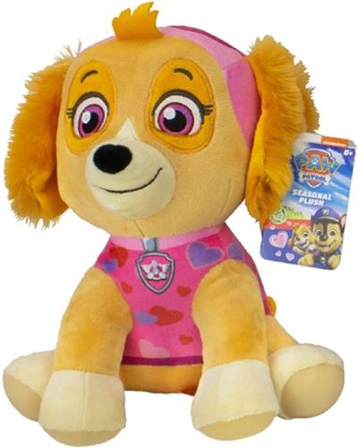 Skye  Paw Patrol Pluche Knuffel 28 cm - Speelgoed Knuffels voor Kinderen Jongens Meisjes - Hond Puppy Dog Plush Toy