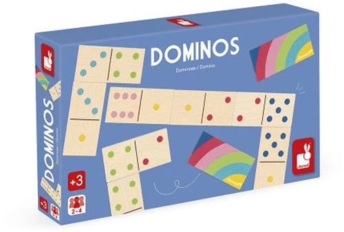 Janod Spel - Domino