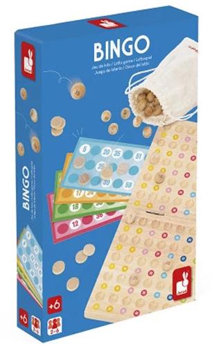 Janod Spel - Bingo