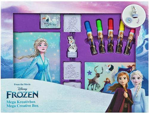 Frozen Mega Creatieve Doos