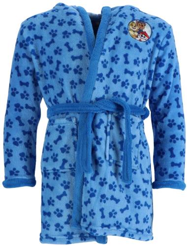 Paw Patrol Badjas - Blauw