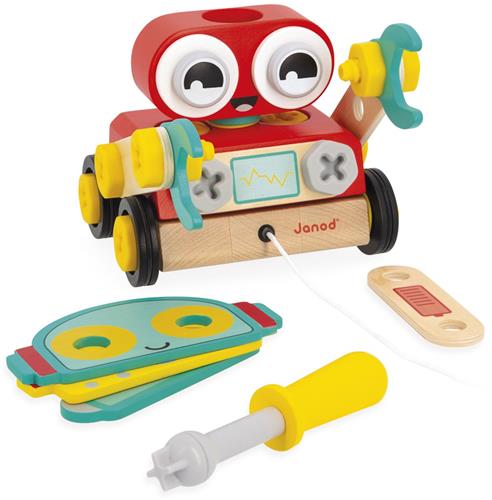 Janod Brico'Kids - Robot