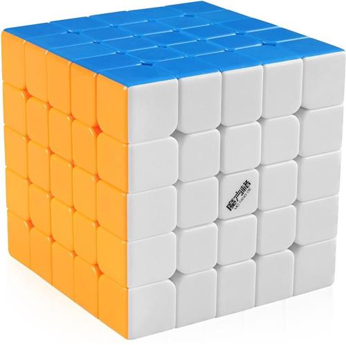 QiYi WuShuang 5x5 - Stickerless