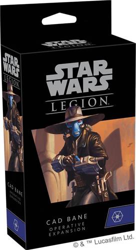 STAR WARS LEGION CAD BANE OPERATIVE EXP.