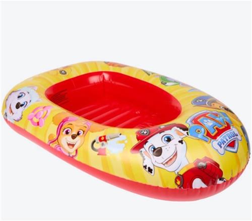 Nickelodeon PAW Patrol opblaasboot 90x60c20 cm