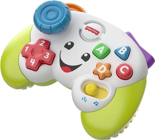 Fisher Price Leerplezier Game & Leer Controller Franstalig