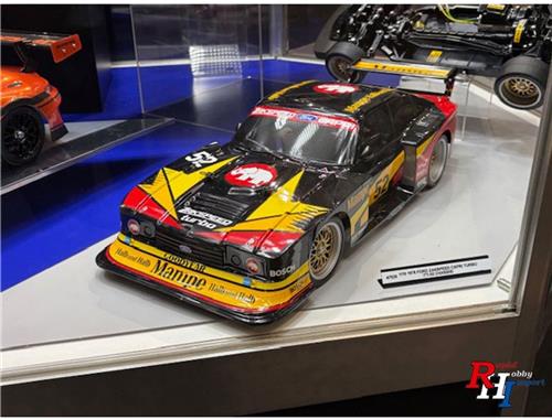 1:10 RC Ford Zakspeed Capri MAMPE TT-02 bouwpakket