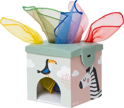 Taf Toys - Ontdekkingsdoos voor baby's - Magic Box