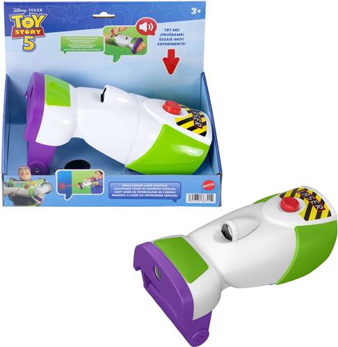 Disney en Pixar Toy Story Space Ranger Laserhandschoen Polslanceerder Rollenspel - Met Licht en Geluid