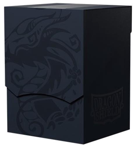 Dragon Shield - Deck Shell Midnight Blue Box