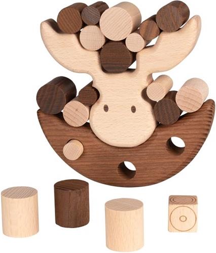 Goki Eland evenwichtsspel, goki nature