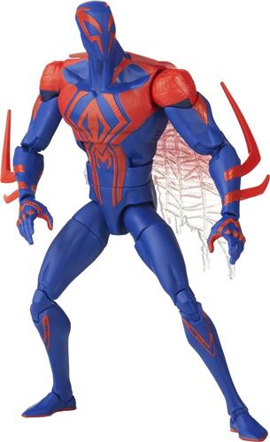 Spider-Man Marvel Legends Action Figure Spider-Man 2099 - Miguel O'Hara - 15 cm
