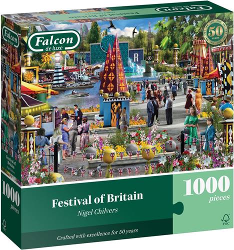 Jumbo Falcon fest.of brit.1.000 st.1110500188.
