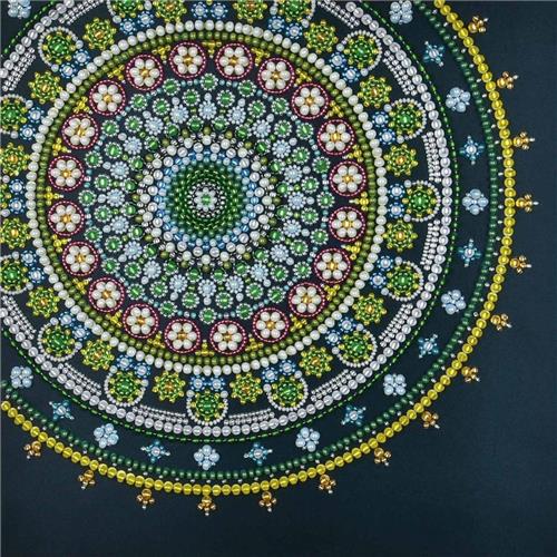 MiniArt Crafts Mandala. Edition 3