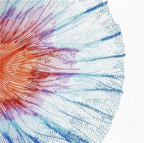 MiniArt Crafts abstract flower